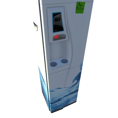 WaterCooler (sticker)